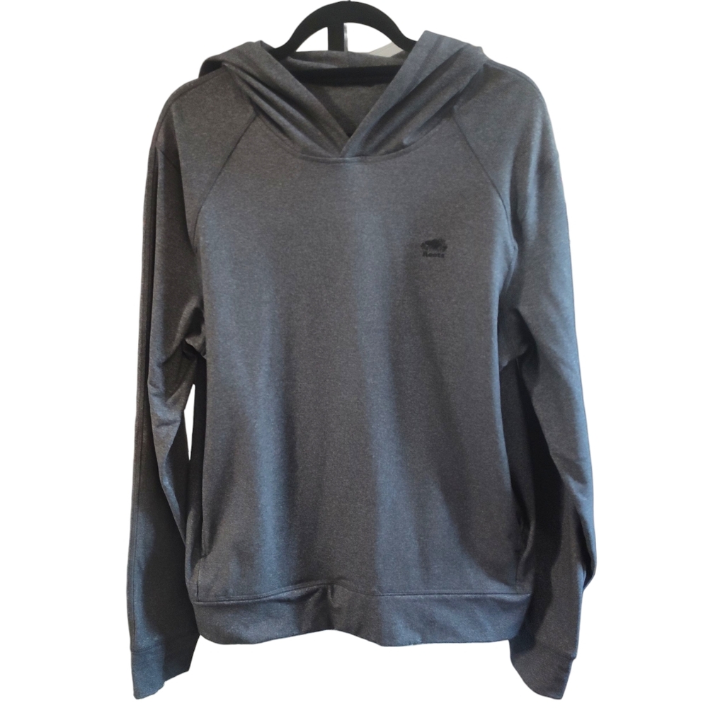 Roots Chandail Capuchon Journey Hoodie Mens Size Large